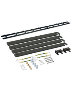APC AR8164ABLK accesorio de bastidor Escalera