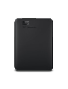 Western Digital Elements Portable disco duro externo 5 TB 2.5" Micro-USB B 3.2 Gen 1 (3.1 Gen 1) Negro