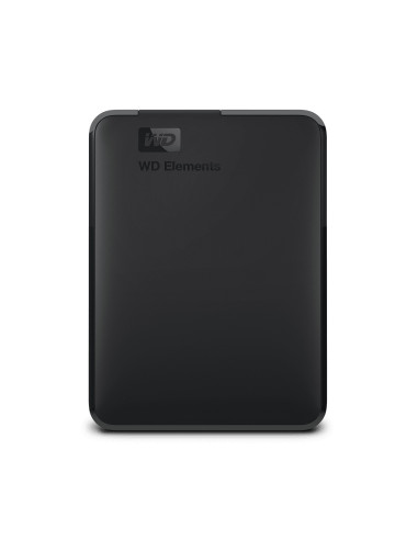 Western Digital Elements Portable disco duro externo 5 TB 2.5" Micro-USB B 3.2 Gen 1 (3.1 Gen 1) Negro