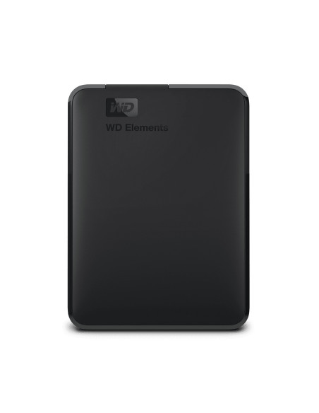 Western Digital Elements Portable disco duro externo 5 TB 2.5" Micro-USB B 3.2 Gen 1 (3.1 Gen 1) Negro