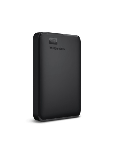 Western Digital Elements Portable disco duro externo 5 TB 2.5" Micro-USB B 3.2 Gen 1 (3.1 Gen 1) Negro