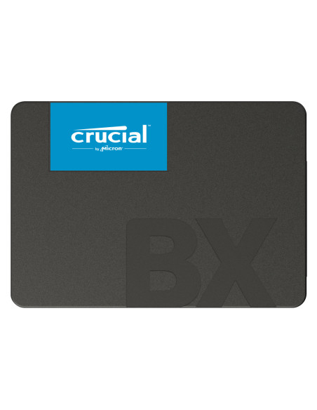 Crucial BX500 2 TB 2.5" Serial ATA III 3D NAND