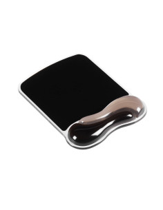 Kensington Reposamuñecas gel Duo ratón Duo gris claro oscuro