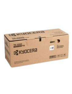 KYOCERA TK-3200 cartucho de tóner 1 pieza(s) Original Negro