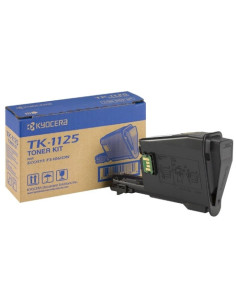 KYOCERA TK-1125 cartucho de tóner 1 pieza(s) Original Negro