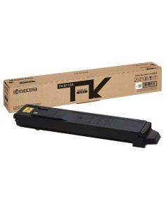 KYOCERA TK-8115K cartucho de tóner 1 pieza(s) Original Negro
