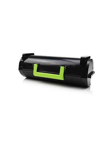 Lexmark 24B6519 cartucho de tóner 1 pieza(s) Original Negro