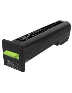 Lexmark 72K2XKE cartucho de tóner 1 pieza(s) Original Negro