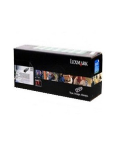 Lexmark 24B6213 cartucho de tóner 1 pieza(s) Original Negro