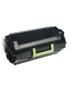 Lexmark 622X cartucho de tóner 1 pieza(s) Original Negro