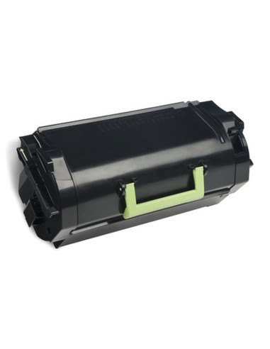 Lexmark 622X cartucho de tóner 1 pieza(s) Original Negro