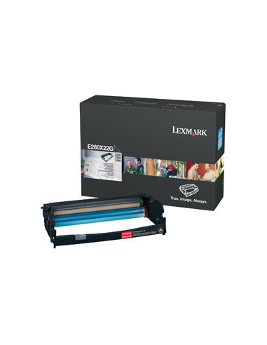 Lexmark 0E260X22G fotoconductor 30000 páginas