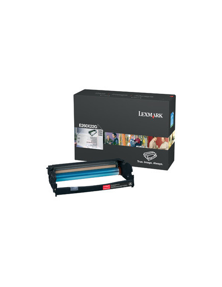 Lexmark 0E260X22G fotoconductor 30000 páginas