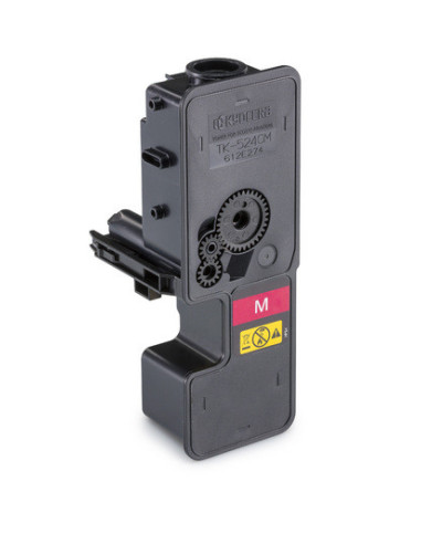 KYOCERA TK-5240M cartucho de tóner 1 pieza(s) Original Magenta