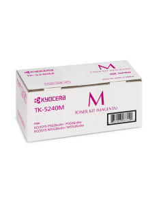 KYOCERA TK-5240M cartucho de tóner 1 pieza(s) Original Magenta 2