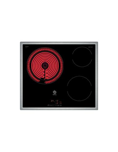 Balay 3EB715XR hobs Negro Integrado Cerámico 3 zona(s)