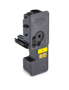 KYOCERA TK-5240Y cartucho de tóner 1 pieza(s) Original Amarillo