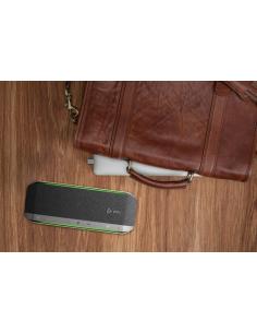 HP Poly Altavoz manos libres USB-A y USB-C con certificación para Microsoft Teams Poly Sync 40+ y adaptador USB-A BT700 2