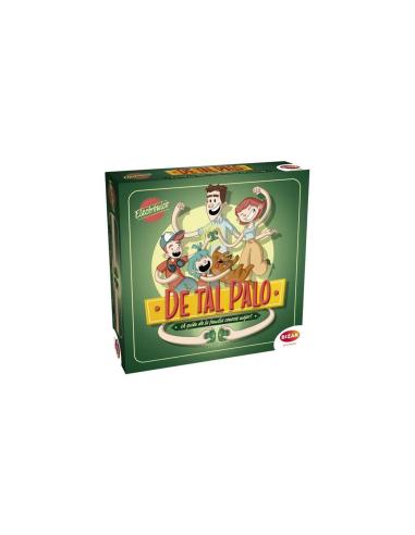 Bizak Juego de Mesa de Tal Palo