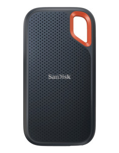 SanDisk Extreme Portable 500 GB USB Tipo C 3.2 Gen 2 (3.1 Gen 2) Negro