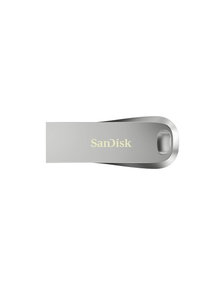 SanDisk Ultra Luxe unidad flash USB 512 GB USB tipo A 3.2 Gen 1 (3.1 Gen 1) Plata