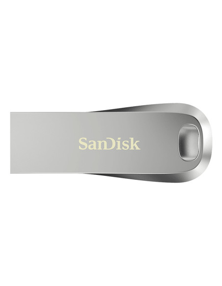SanDisk Ultra Luxe unidad flash USB 256 GB USB tipo A 3.2 Gen 1 (3.1 Gen 1) Plata