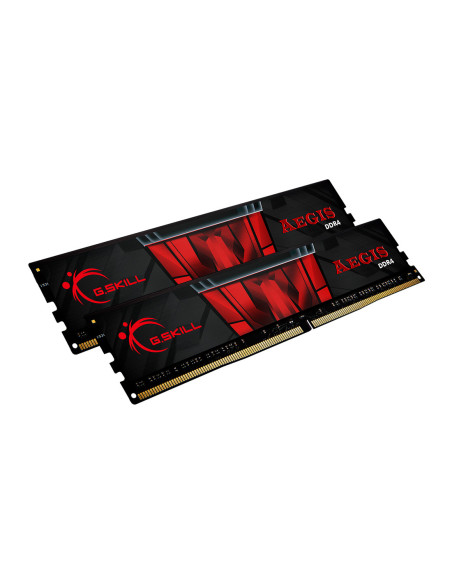 G.Skill Aegis F4-3200C16D-16GIS módulo de memoria 16 GB 2 x 8 GB DDR4 288-pin DIMM