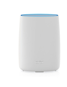 NETGEAR LBR20 router inalámbrico Gigabit Ethernet Doble banda (2,4 GHz   5 GHz) 4G Blanco