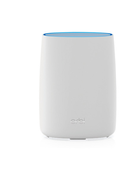 NETGEAR LBR20 router inalámbrico Gigabit Ethernet Doble banda (2,4 GHz   5 GHz) 4G Blanco