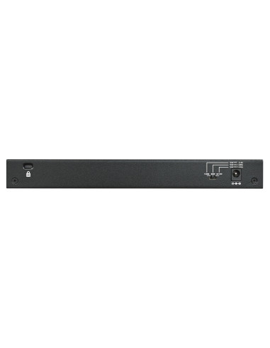 NETGEAR GS308PP No administrado Gigabit Ethernet (10 100 1000) Energía sobre Ethernet (PoE) Negro