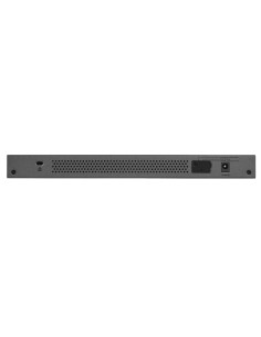 NETGEAR GS116PP No administrado Gigabit Ethernet (10 100 1000) Energía sobre Ethernet (PoE) Negro 2