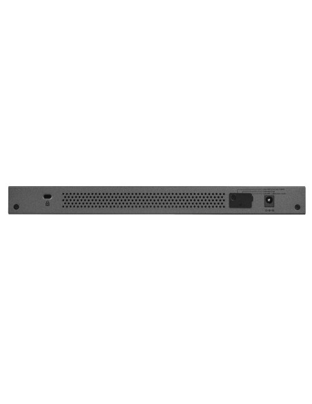 NETGEAR GS116PP No administrado Gigabit Ethernet (10 100 1000) Energía sobre Ethernet (PoE) Negro