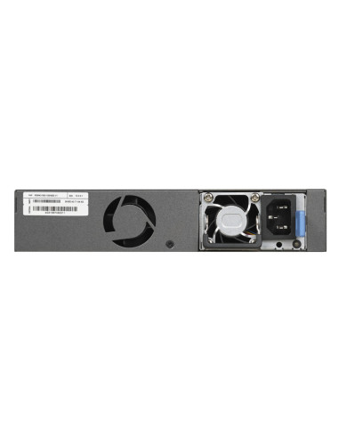 NETGEAR M4300-8X8F Gestionado L3 10G Ethernet (100 1000 10000) 1U Negro