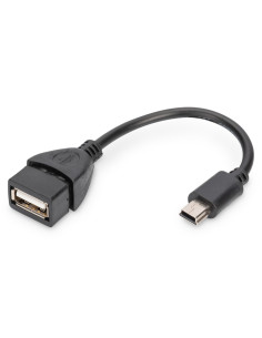 Digitus Adaptador   convertidor USB, OTG