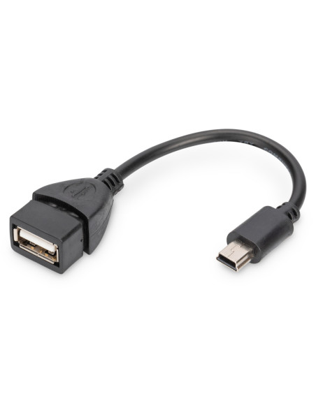 Digitus Adaptador   convertidor USB, OTG