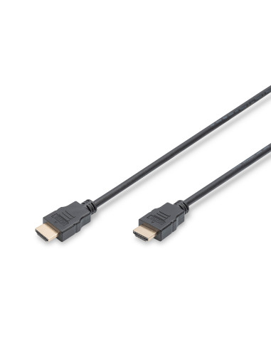Digitus Cable de conexión HDMI High Speed con Ethernet