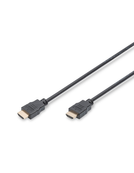 Digitus Cable de conexión HDMI High Speed con Ethernet