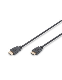 Digitus Cable de conexión HDMI High Speed con Ethernet