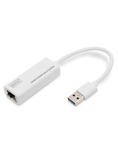 Digitus Adaptador USB 3.0 Gigabit Ethernet