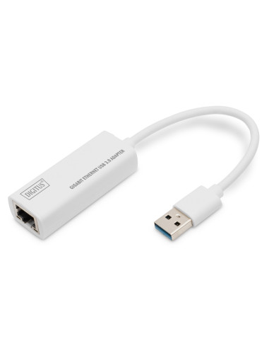 Digitus Adaptador USB 3.0 Gigabit Ethernet