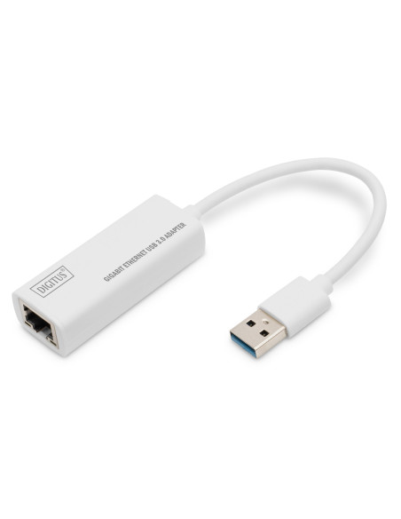 Digitus Adaptador USB 3.0 Gigabit Ethernet