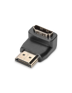 Digitus Adaptador HDMI, con ángulo de 90º