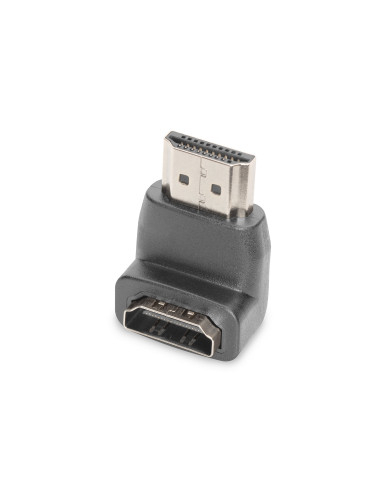 Digitus Adaptador HDMI, con ángulo de 90º