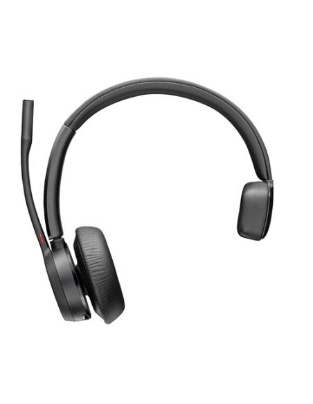 HP Poly Auriculares Poly Voyager 4310 USB-C + llave BT700