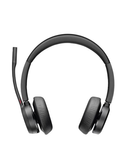 HP Poly Auriculares USB-C Poly Voyager 4320 + adaptador BT700