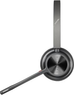 HP Poly Auriculares Poly Voyager 4320 USB-A + llave BT700 2