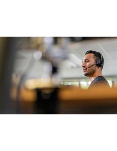 HP Poly Auriculares Poly Voyager 4310 USB-A + llave BT700 2