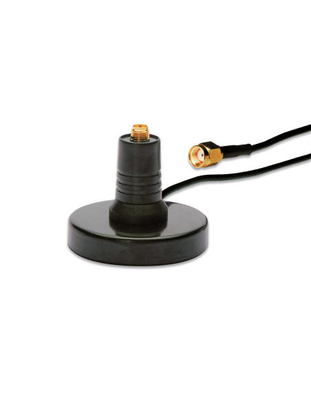 Digitus Soporte magnético para antenas inalámbricas LAN