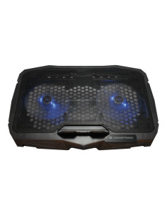 Conceptronic THANA07B almohadilla fría 43,2 cm (17") Negro