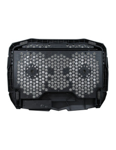 Conceptronic THANA07B almohadilla fría 43,2 cm (17") Negro 2